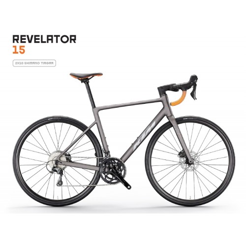 KTM REVELETOR 15